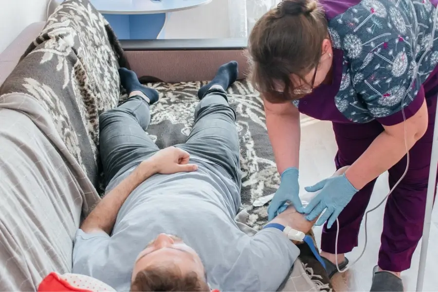 Срочный вывод из запоя в Ярославле: быстро, недорого