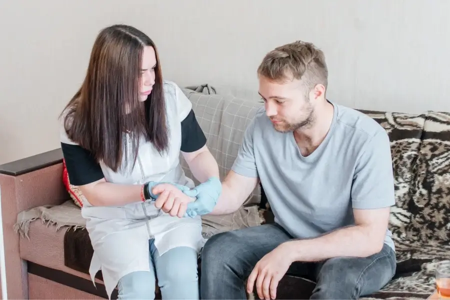 Нарколог на дом в Ярославле: быстро, недорого